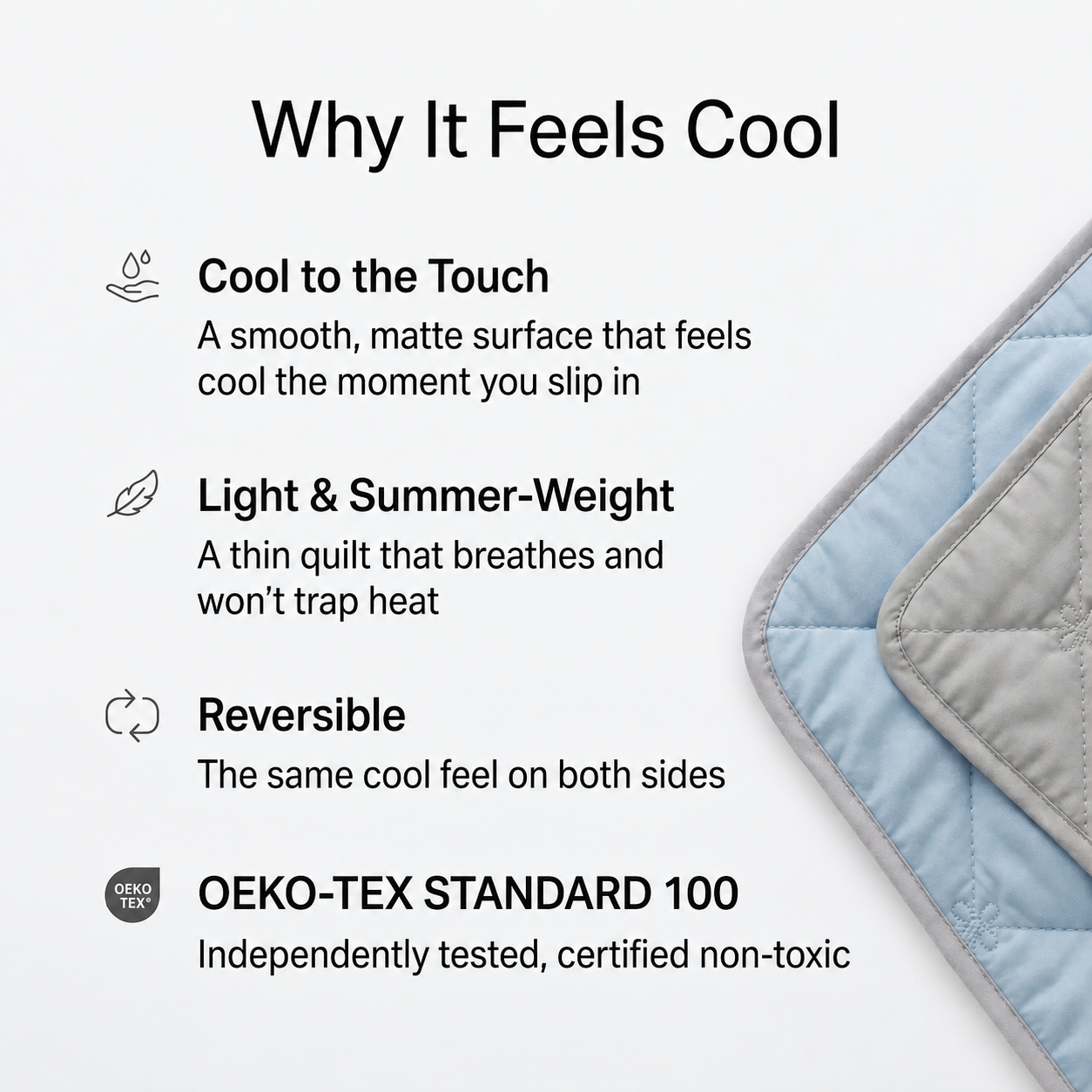 Shacked Up Cooling Comforter