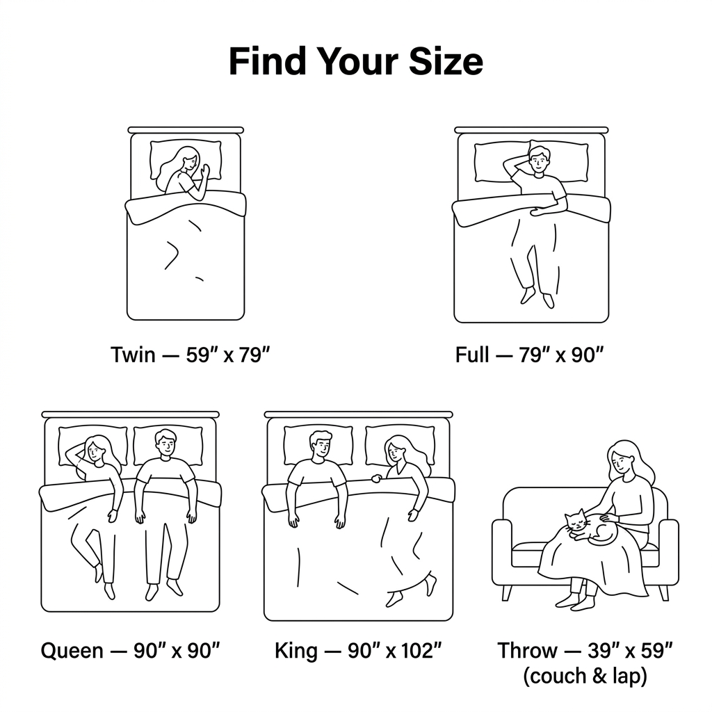 Shacked Up Cooling Comforter