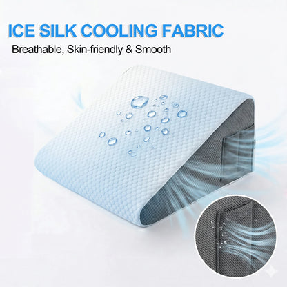 Shacked Up Incline Pillow