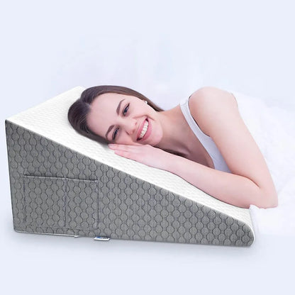 Shacked Up Incline Pillow