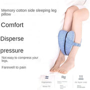 Revoget Alignment Pillows Relieve Hip Pain Sciatica Leg Alignment Pillow for Side Sleepers Sleep Pain-Free from Hip Back Aches