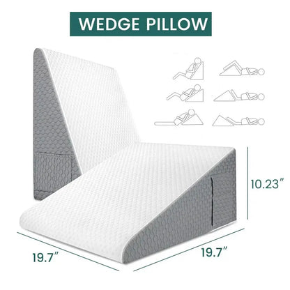 Shacked Up Incline Pillow