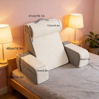 Shacked Up Backrest Pillow