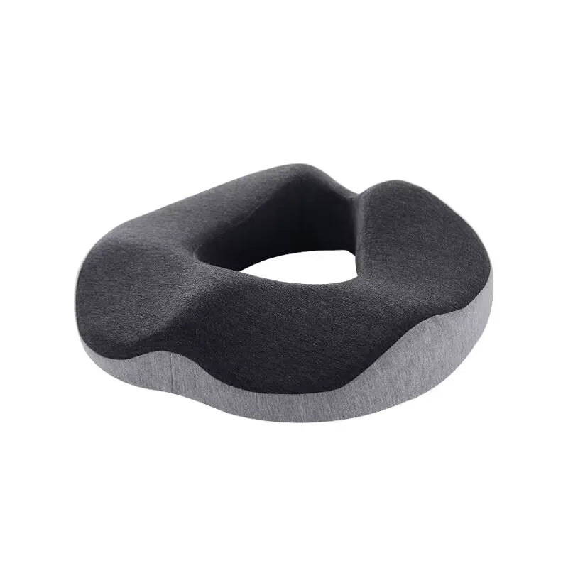 SpineCloud Donut Cushion – Sit Longer, Hurt Less, Feel the Difference