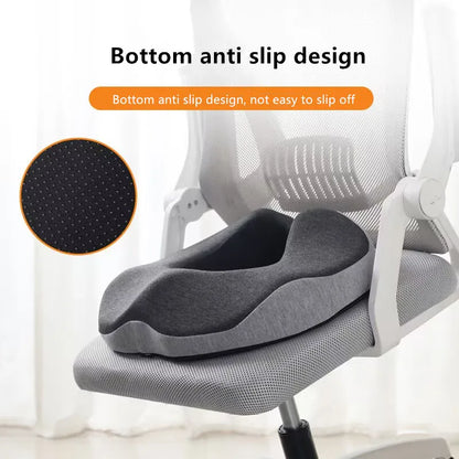 SpineCloud Donut Cushion – Sit Longer, Hurt Less, Feel the Difference