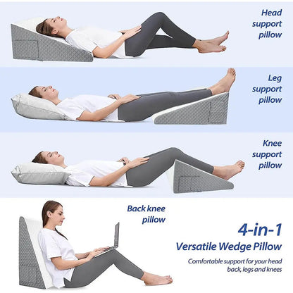 Shacked Up Incline Pillow