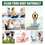 12-Pack Herbal Knee Patches – Natural Relief for Joints & Muscles