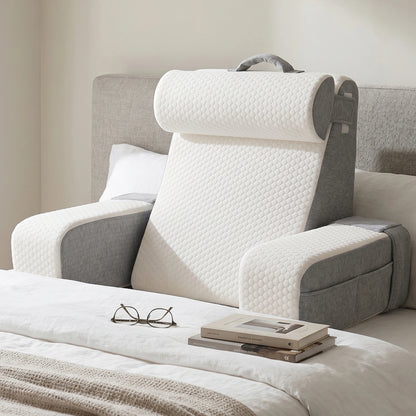 Shacked Up Backrest Pillow
