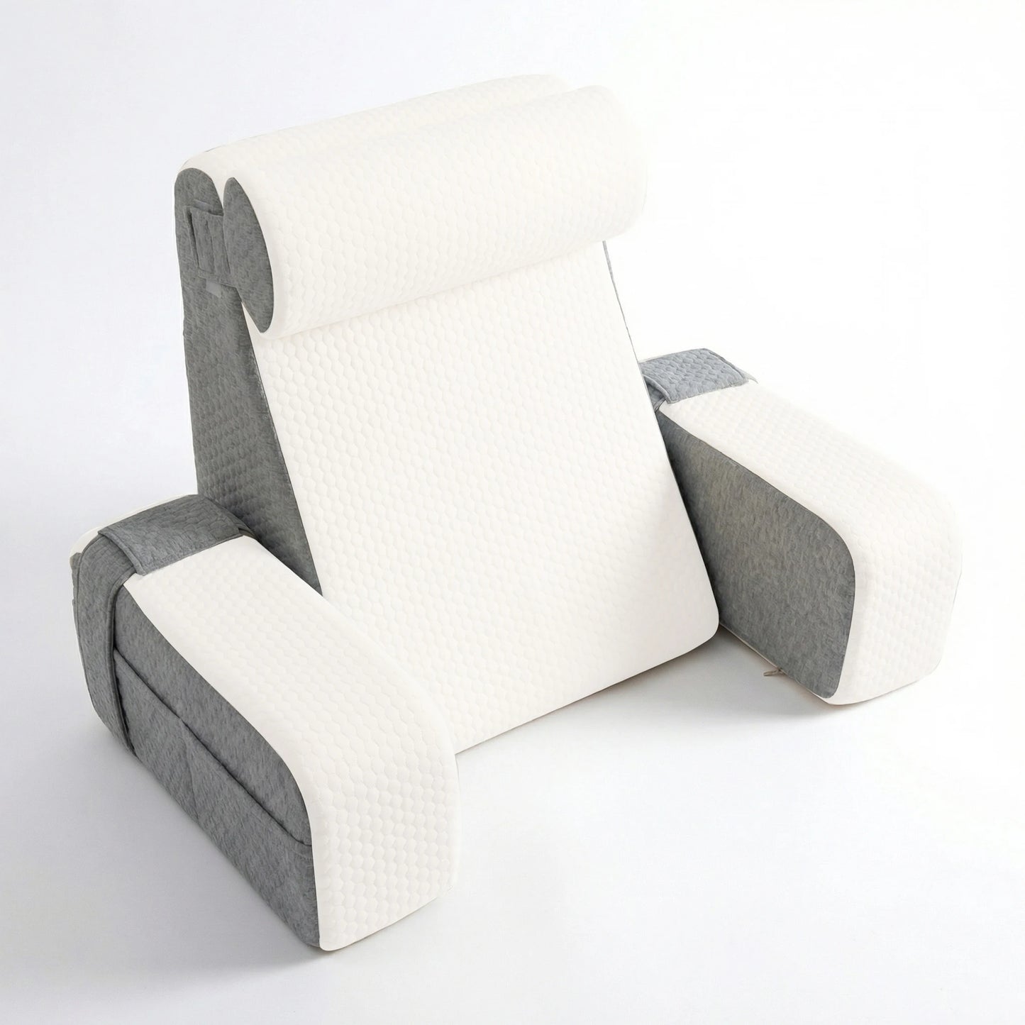 Shacked Up Backrest Pillow