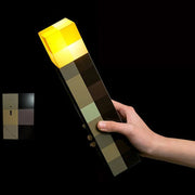 Multicolor Flashlight Night Light – Rechargeable & Room-Ready