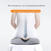 Hemorrhoid Mat Health Care Seat Cushion Sciatica Tailbone Bed Sores Donuts Shape Sitting Pain Relief Travel Office Memory Foam