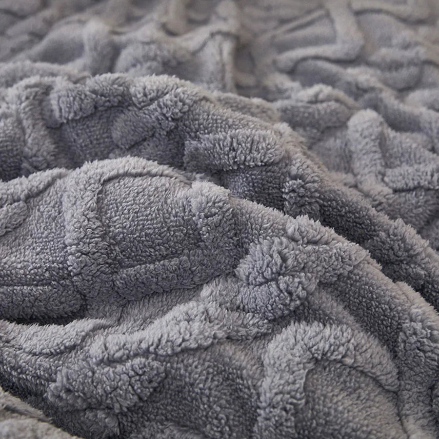 Shacked Up Heavyweight Blanket