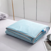 Chill Wave Cooling Blanket