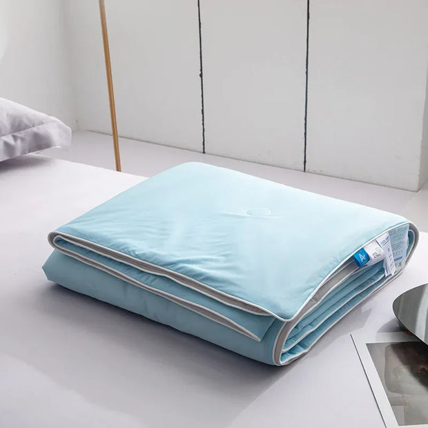 Chill Wave Cooling Blanket