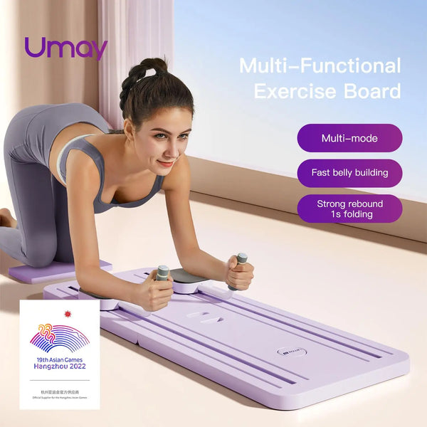 Ultimate Core Fitness Board