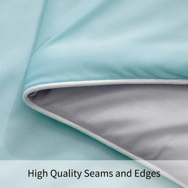Chill Wave Cooling Blanket