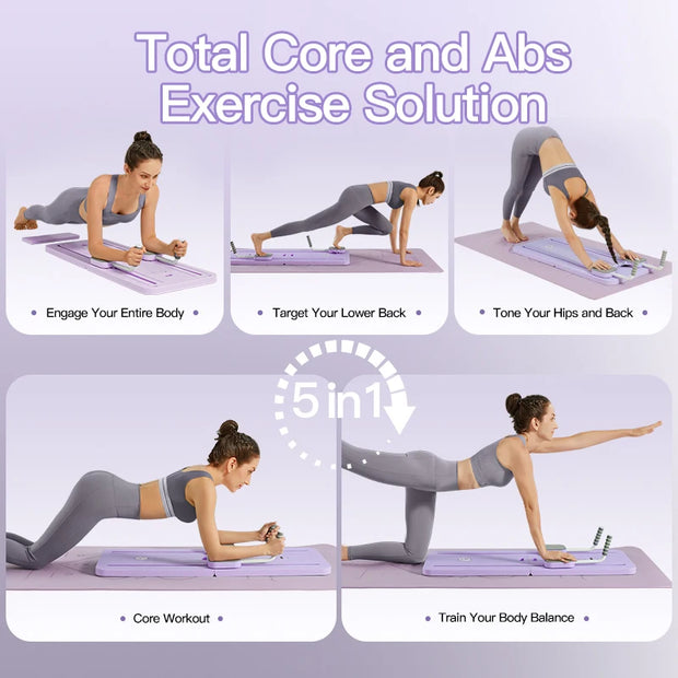 Ultimate Core Fitness Board