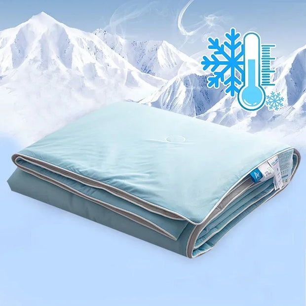 Chill Wave Cooling Blanket