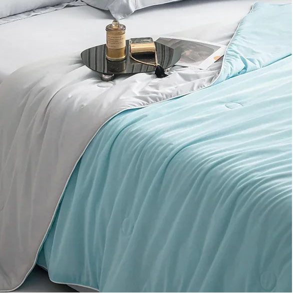 AuraFrost Cooling Blanket
