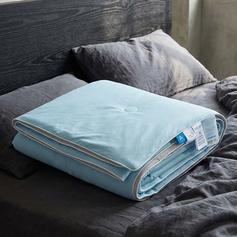 AuraFrost Cooling Blanket