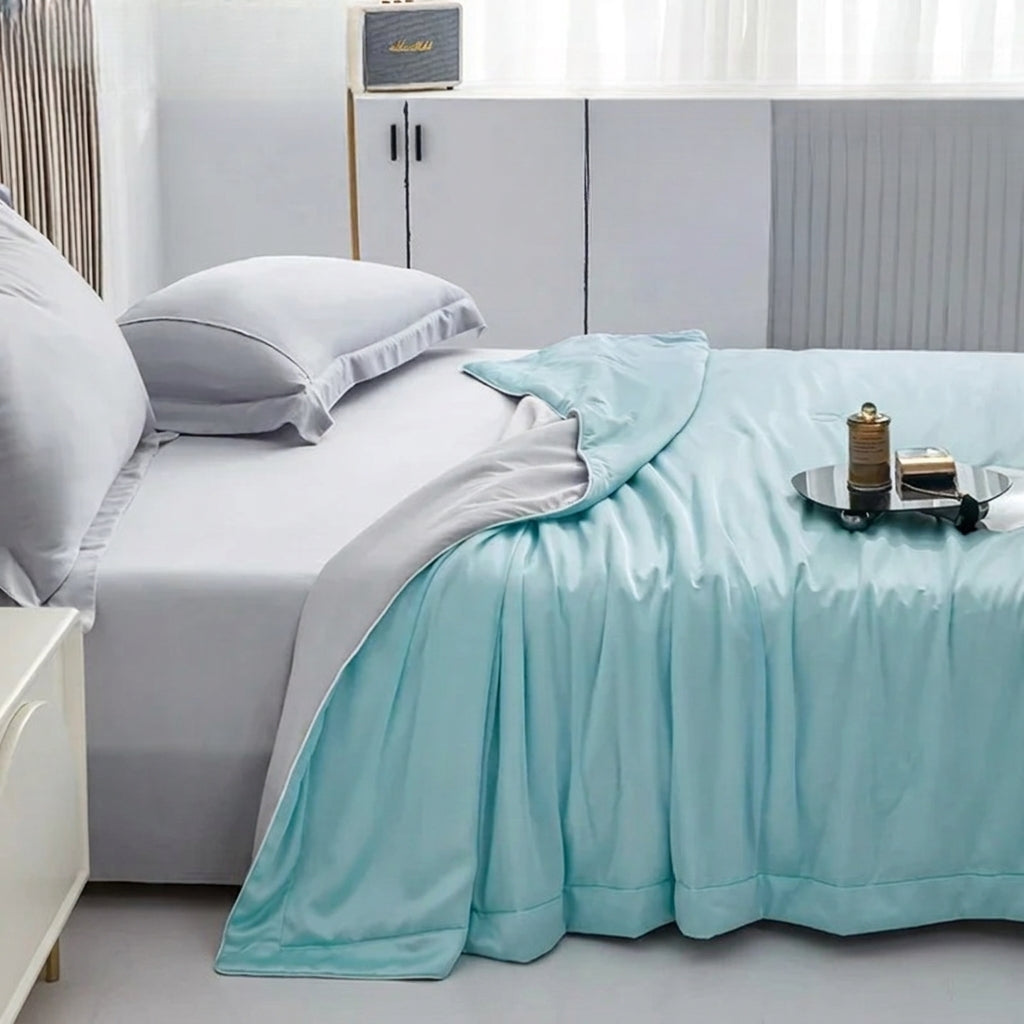 AuraFrost Cooling Blanket