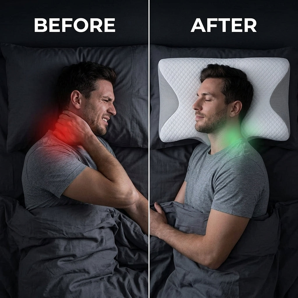 AlignSomnia Contour Pillow