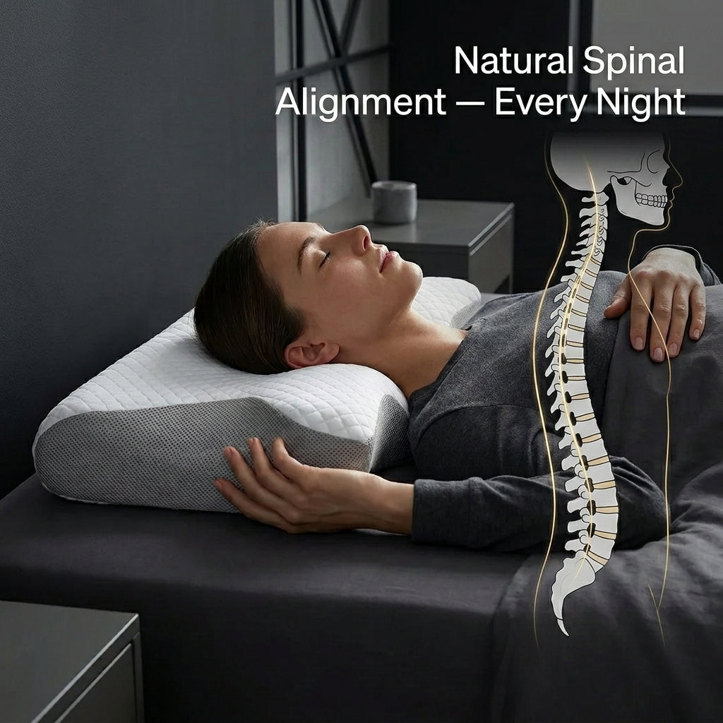 AlignSomnia Contour Pillow