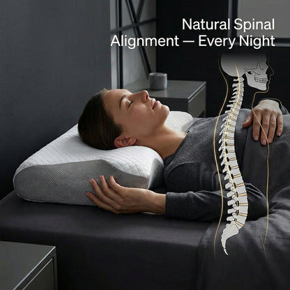 AlignSomnia Contour Pillow