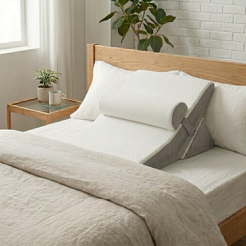 Shacked Up Wedge Pillow