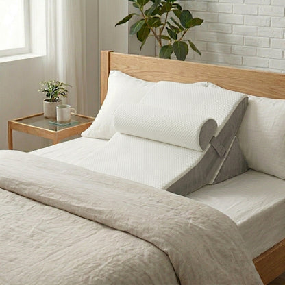 Shacked Up Wedge Pillow