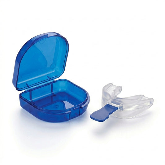 Shacked Up Anti-Snoring Mouthpiece + Case