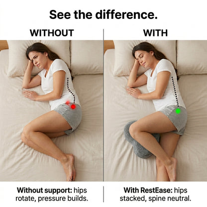 RestEase Knee Pillow