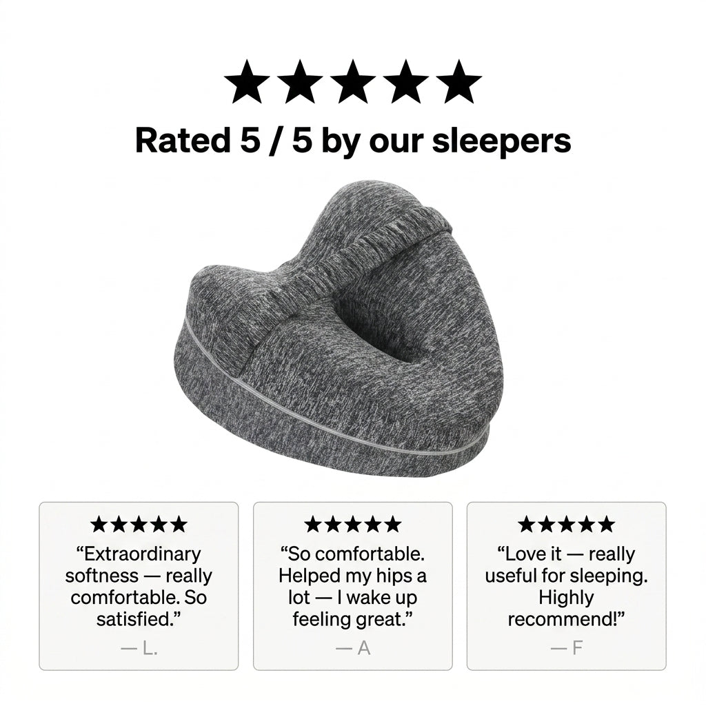 RestEase Knee Pillow