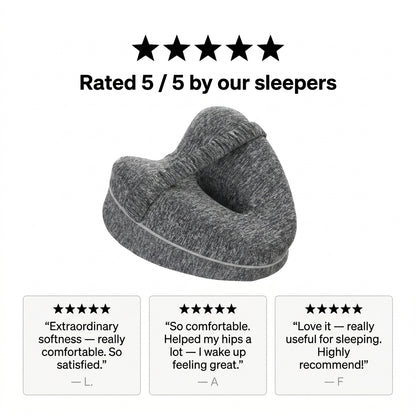 RestEase Knee Pillow