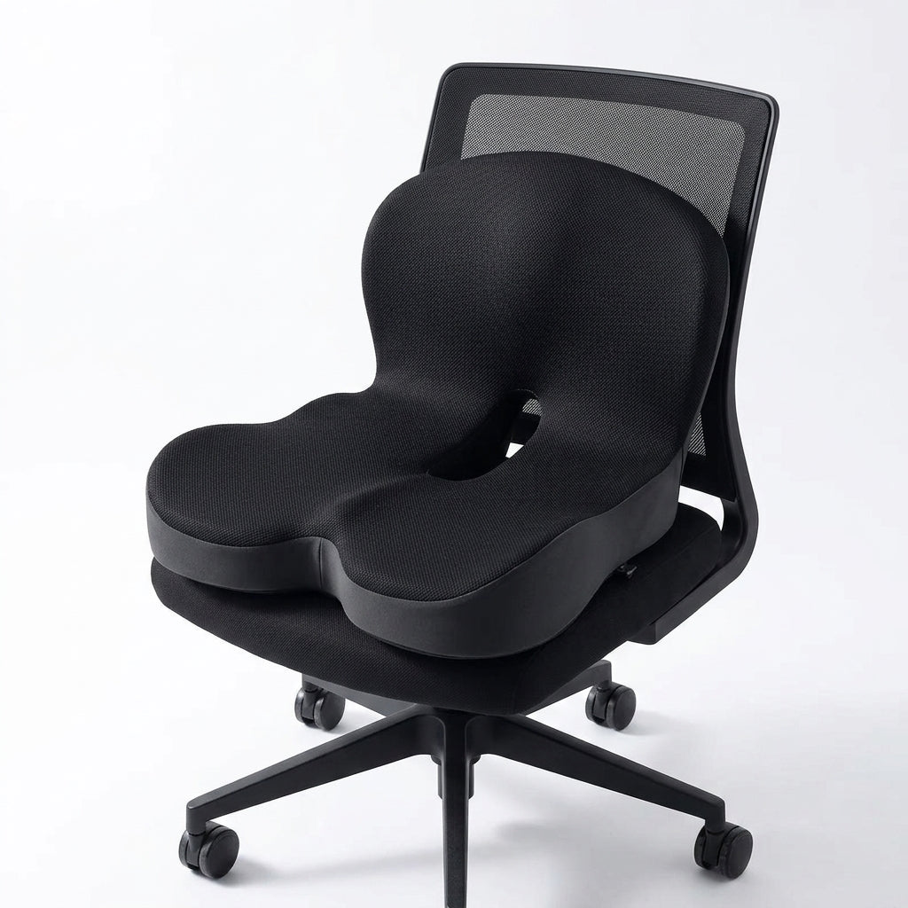 SpineRest Seat & Back Cushion