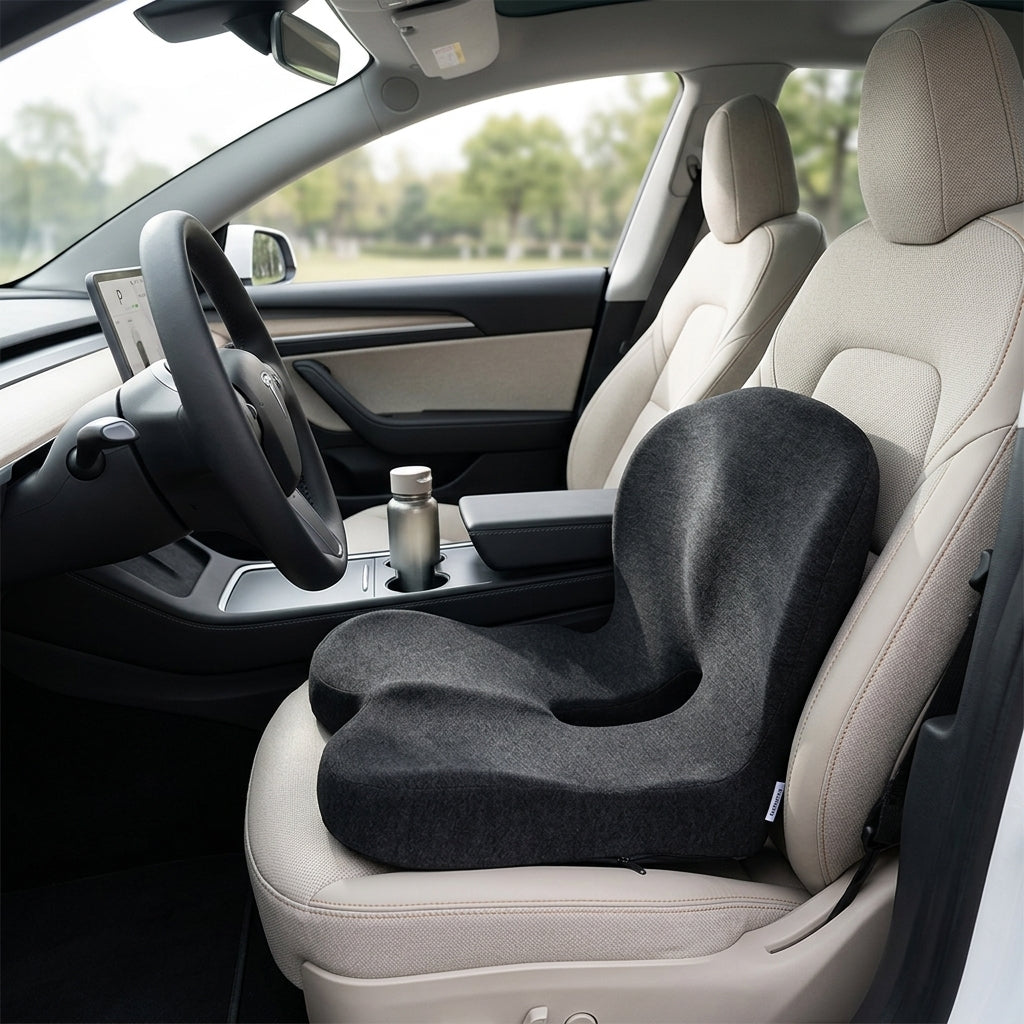 SpineRest Seat & Back Cushion