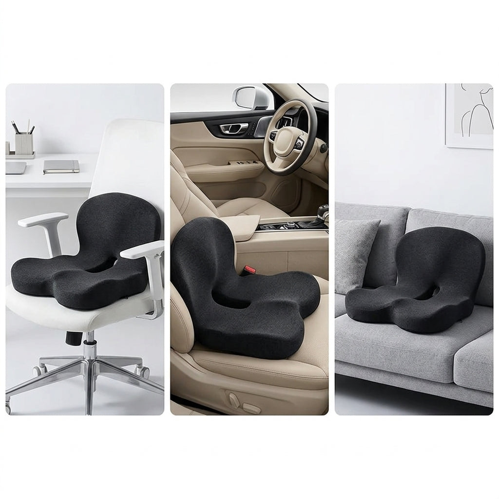 SpineRest Seat & Back Cushion