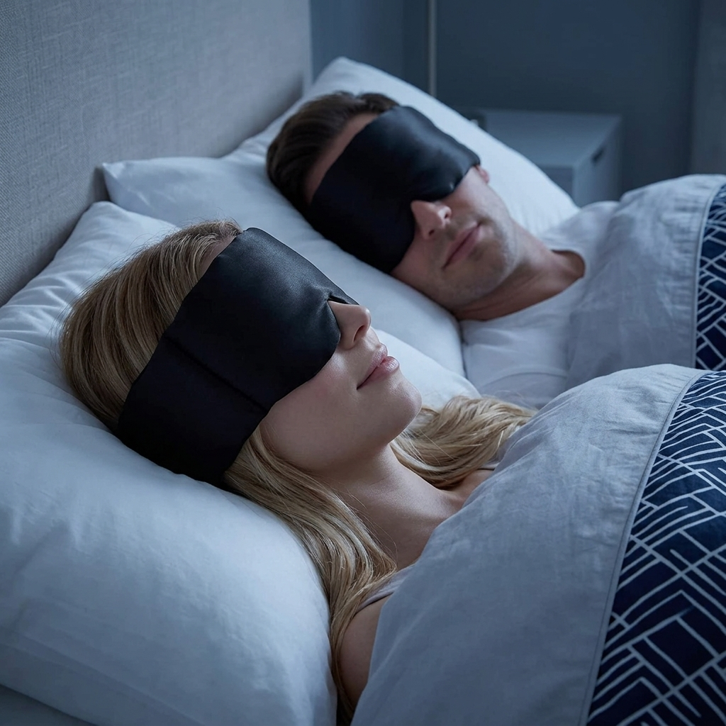 Shacked Up Blackout Sleep Mask