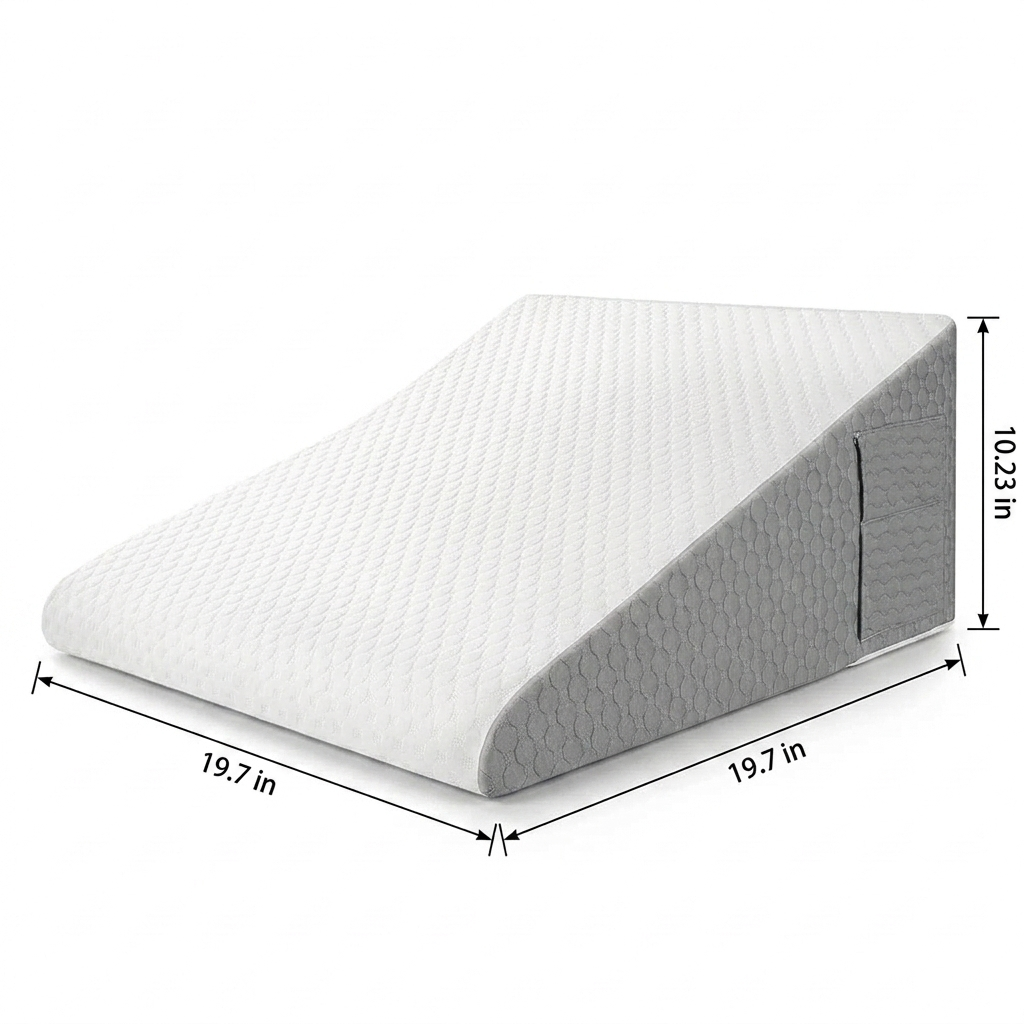 Shacked Up Incline Pillow
