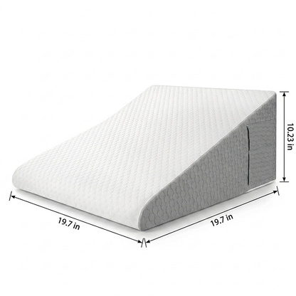 Shacked Up Incline Pillow