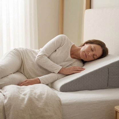 Shacked Up Incline Pillow