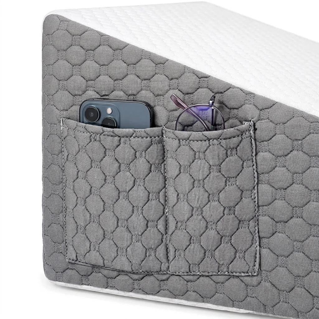 Shacked Up Incline Pillow