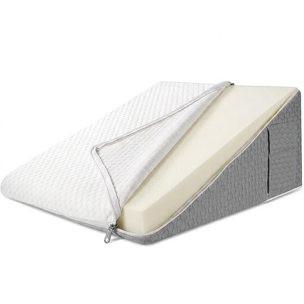 Shacked Up Incline Pillow