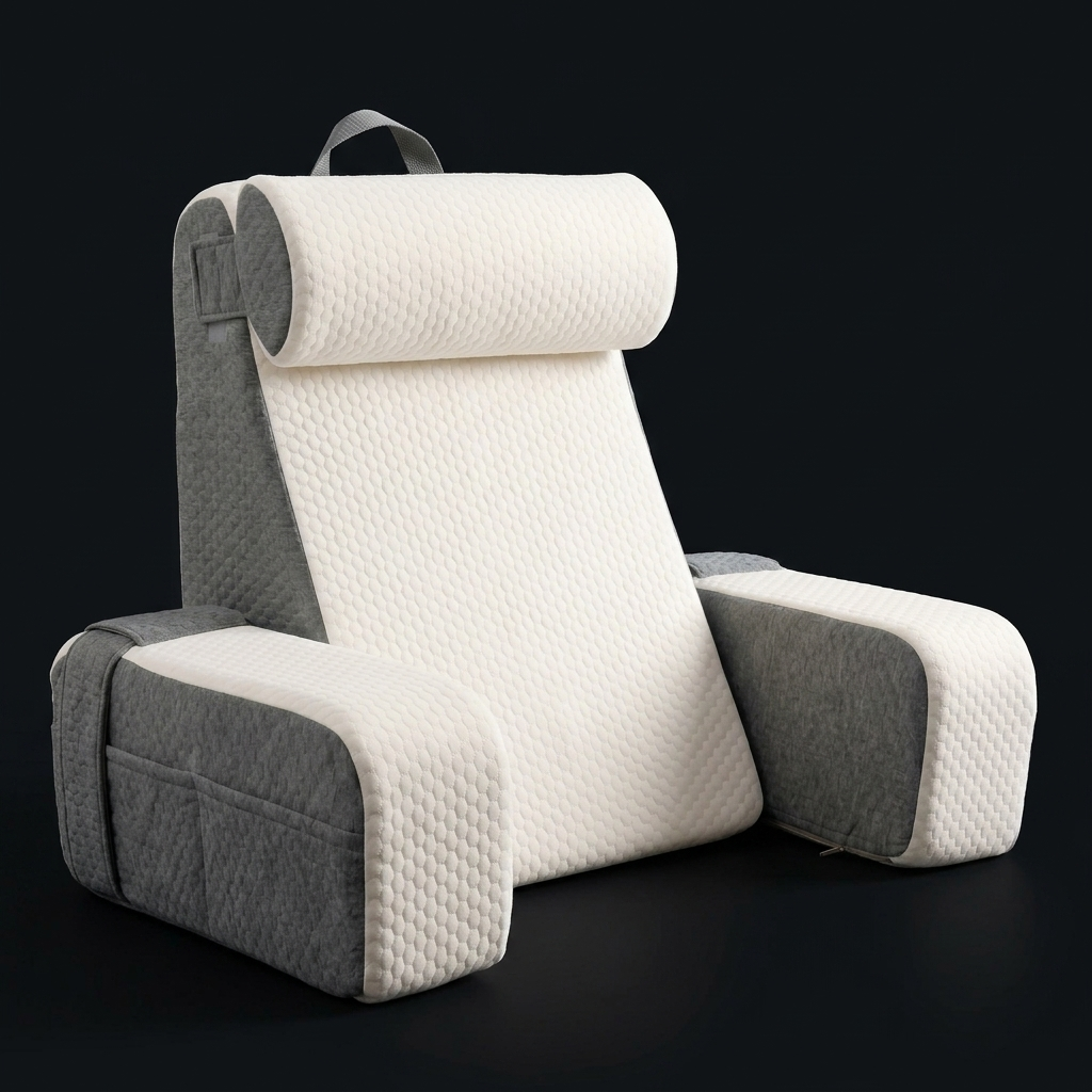 Shacked Up Backrest Pillow