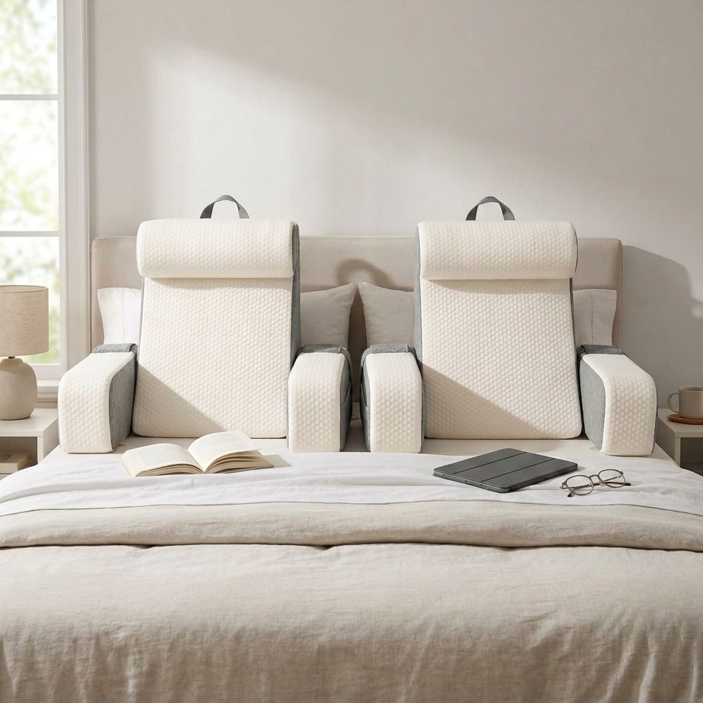 Shacked Up Backrest Pillow