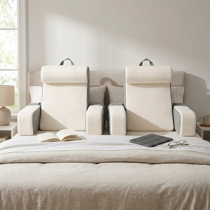 Shacked Up Backrest Pillow