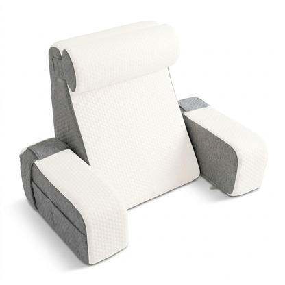 Shacked Up Backrest Pillow