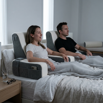 Shacked Up Backrest Pillow