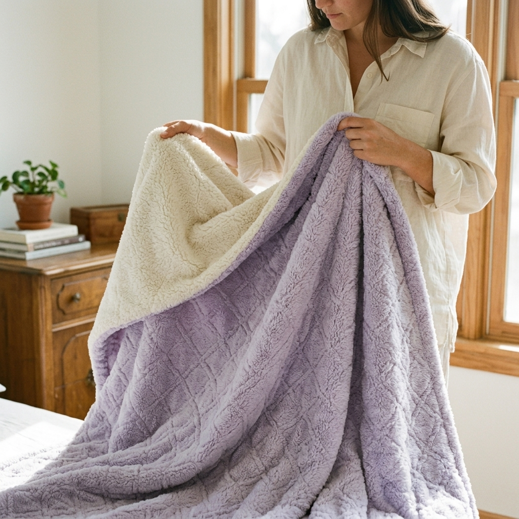 Shacked Up Heavyweight Blanket