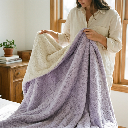 Shacked Up Heavyweight Blanket